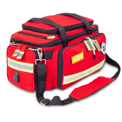 Verbandtasche TRAVEL gefüllt mit Gürtelclip (18x13x6), Notfalltaschen, Notfalltaschen und Notfallrucksäcke, Unsere Produkte