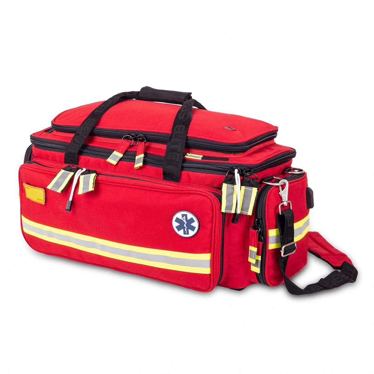 Advanced Life Support Emergency Bag - CRITICAL'S - Elite Bags