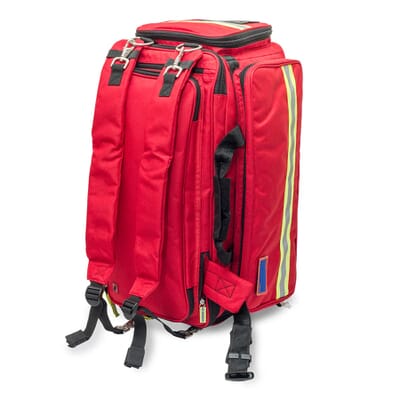 Advanced Life Support Emergency Bag - CRITICAL'S - Elite Bags