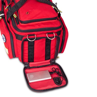 CritiCare® AmbuPAC (Advanced Life Support) Jump bag - Be Safe