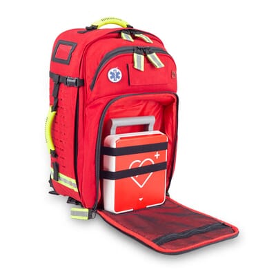 Mochila Táctico Sanitaria SV XL - PARAMED'S EVO - Elite Bags