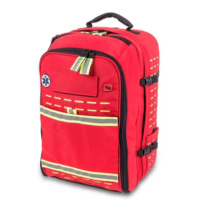 Mochila de Emergencias de Gran Capacidad - ROBUST'S - Elite Bags