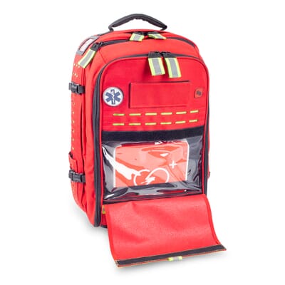Mochila de Emergencias de Gran Capacidad - ROBUST'S - Elite Bags