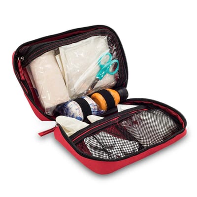First-Aid Kit - CURE&GO - Elite Bags