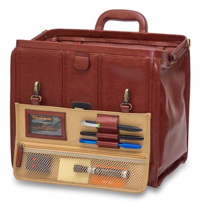 Borsa da medico - DOCTOR'S Nero - Elite Bags