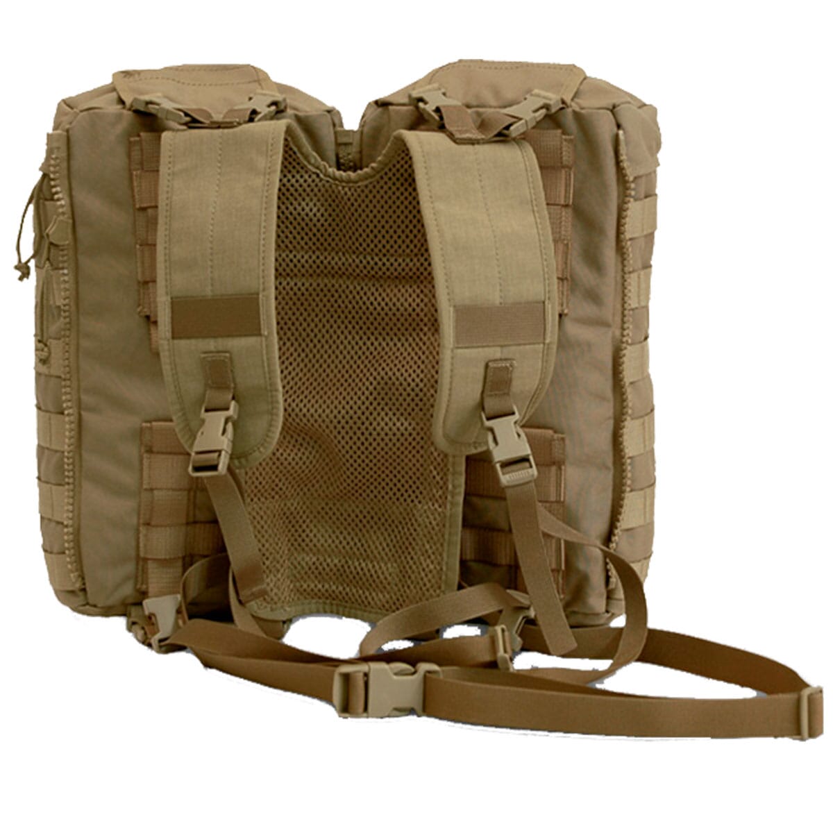 Tactical capaign backpack for special operations — MB10.001