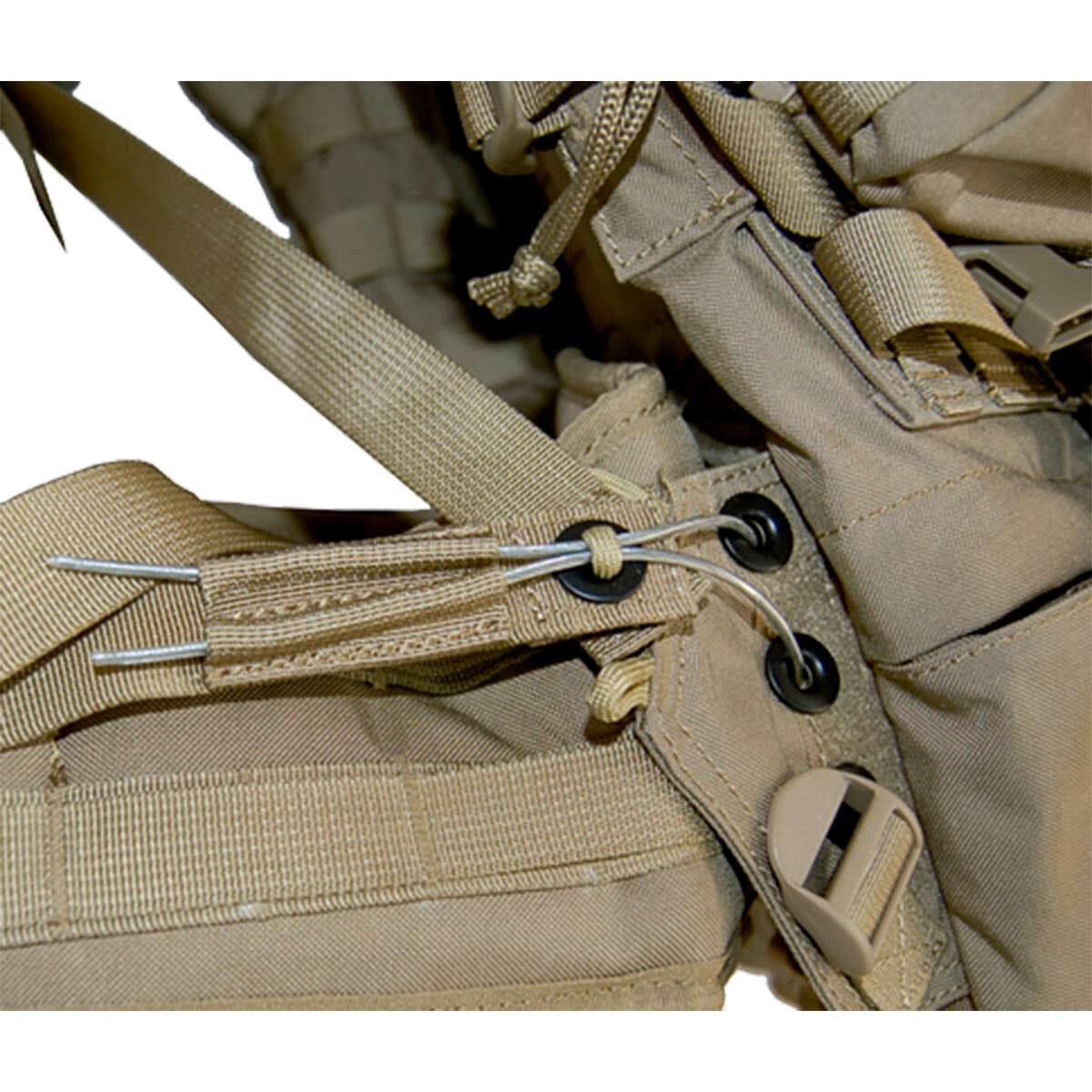 Tactical capaign backpack for special operations — MB10.001