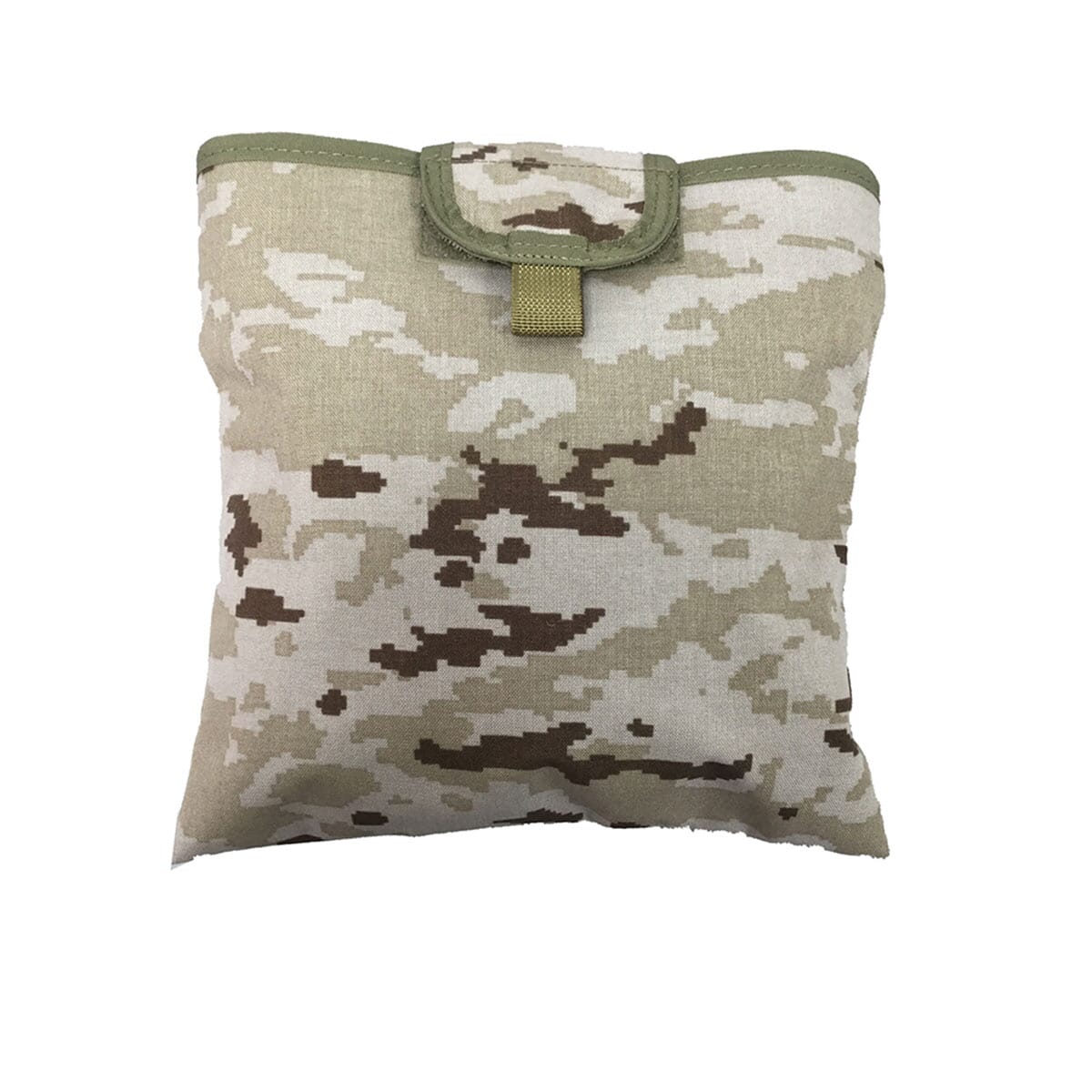 CAMUFLAGEM PIXELIZADA ÁRIDA