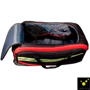 Trolleybag Sac à Vêtements Sur Roulettes – Grand Compartiment 80L + Poches, Idéal Formation & Intervention